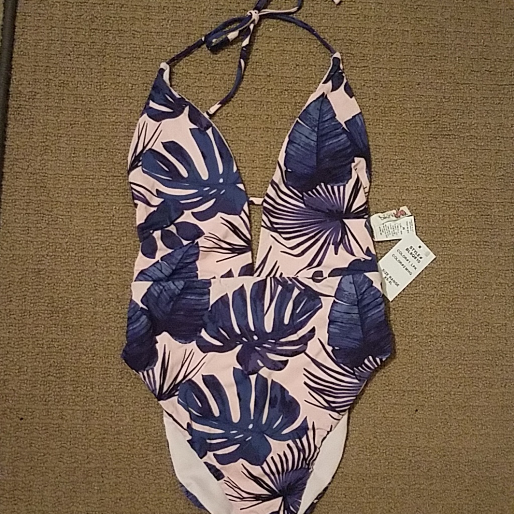 Brand New Bikini Lab 1pc